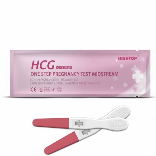 Test rapido di gravidanza - IH-HYW-0003 - Alta DiagnoTech - di HCG / di urina / immunocromatografico