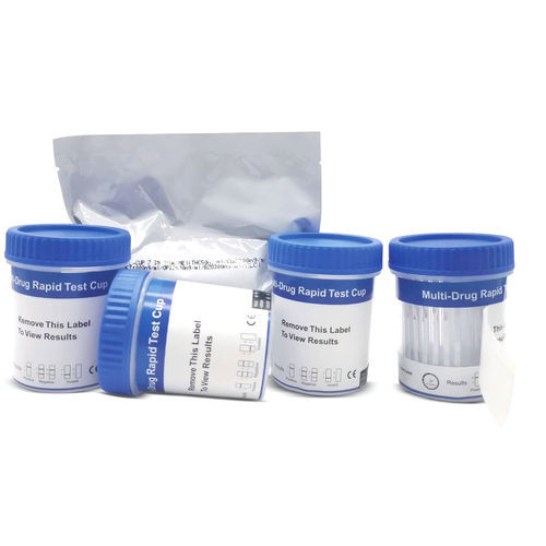 Test rapido antidroga - ID-HYW-0002 - Alta DiagnoTech - multiparametrico / per applicazioni medico-legali / per chimica clinica