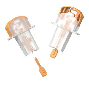 Lancetta di sicurezza - CL-HMM-0003 - Alta DiagnoTech - sterile / di sangue