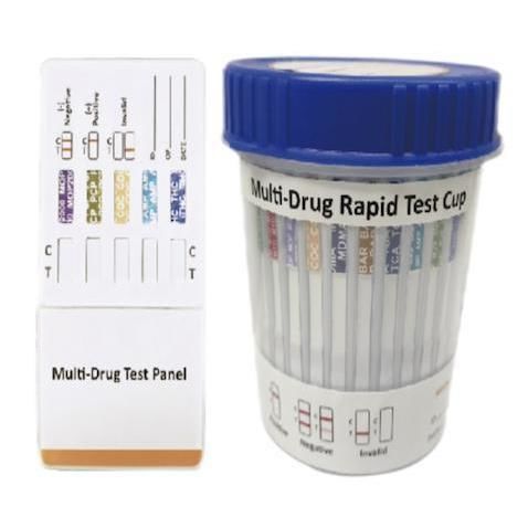 Test rapido per tossicologia - ID-HYW-0006 - Alta DiagnoTech - antidroga / per anfetamine / per benziodiapine