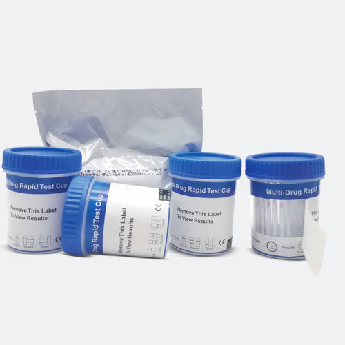 Test rapido antidroga - ID-HYW-0002 - Alta DiagnoTech - multidroga / di urina / immunocromatografico