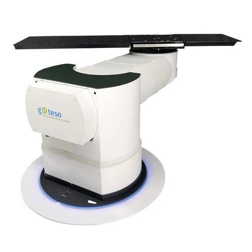 Tavolo di posizionamento radioterapia stereotassica - RPS Fixed Beam - gKteso GmbH - SRS / per protonterapia