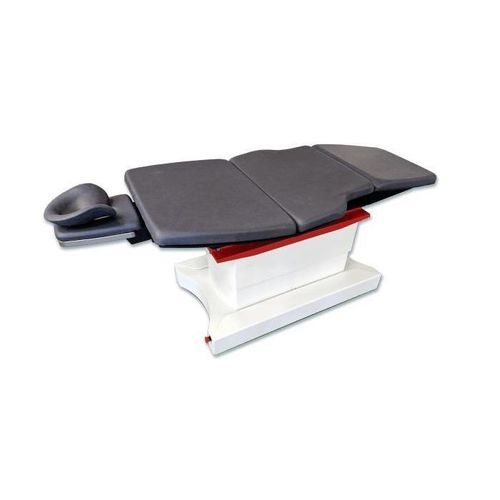 Tavolo operatorio per oftalmologia - gKteso GmbH - elettrico / con sistema di sollevamento / mobile