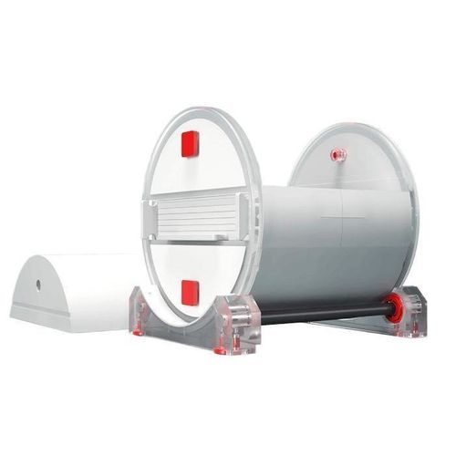 Phantom di calibrazione per MRI - RW3 - gKteso GmbH - per scanner a raggi X / per radioterapia / per radioterapia guidata guidata dalla risonanza magnetica (MRI)