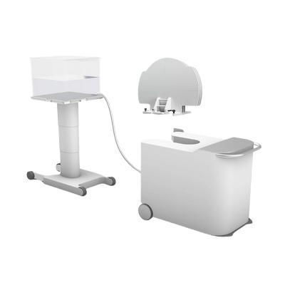 Phantom di calibrazione per radioterapia - QA - gKteso GmbH - per imaging nucleare / per tomografia / per radioterapia guidata guidata dalla risonanza magnetica (MRI)