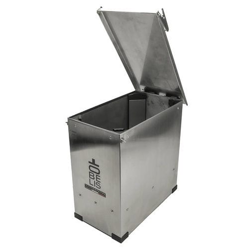 Compattatore per il settore medico - OB100 - GRESSANI SRL - per strutture sanitarie / rifiuti plastici