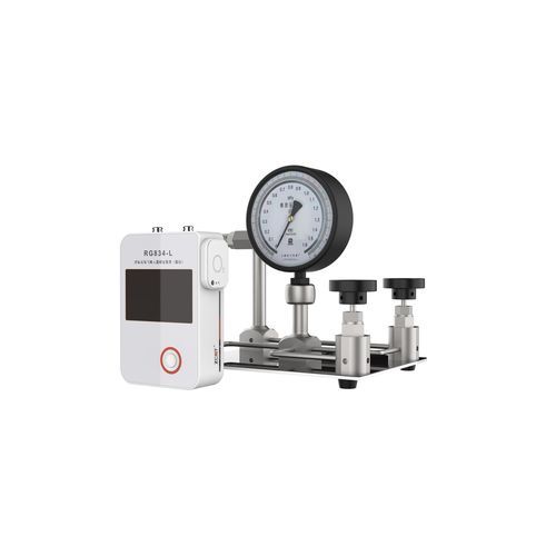 Calibratore di portata di gas - ZCE834  - SICHUAN ZHONGCE INSTRUMENT TECHNOLOGY CO.,LTD - per dispositivi medici