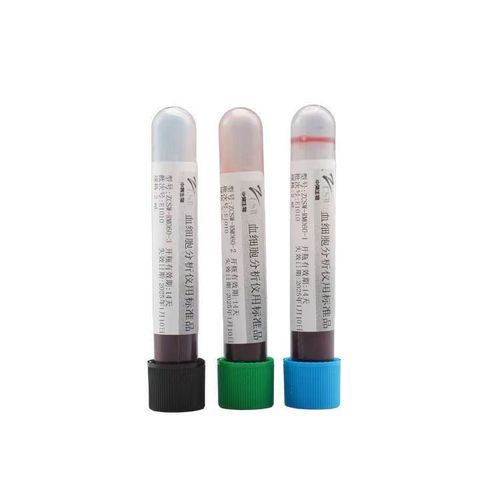 Kit di reagenti in soluzione - SICHUAN ZHONGCE INSTRUMENT TECHNOLOGY CO.,LTD - per ematologia / diagnostico / di controllo qualità