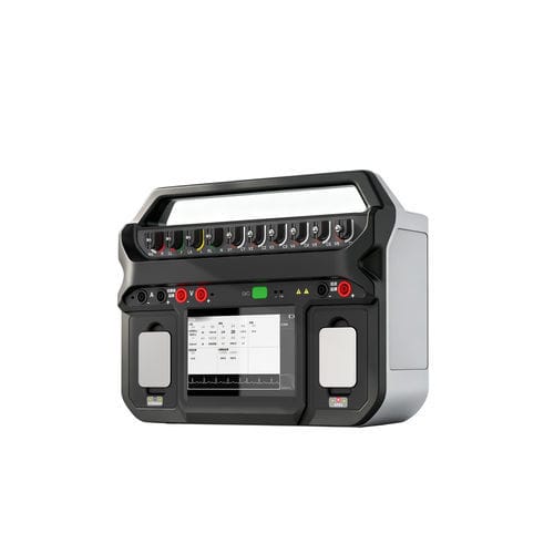 Tester di defibrillatore esterno - ZCE801/ZCE802 - SICHUAN ZHONGCE INSTRUMENT TECHNOLOGY CO.,LTD - di controllo / di calibrazione / di segnale
