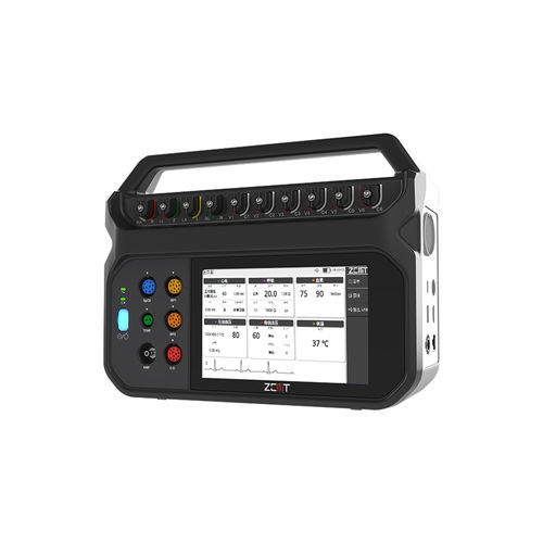 Simulatore di paziente di segnali vitali - ZCE880/ZCE881 - SICHUAN ZHONGCE INSTRUMENT TECHNOLOGY CO.,LTD - di monitoraggio / SpO2 / di pulsossimetria