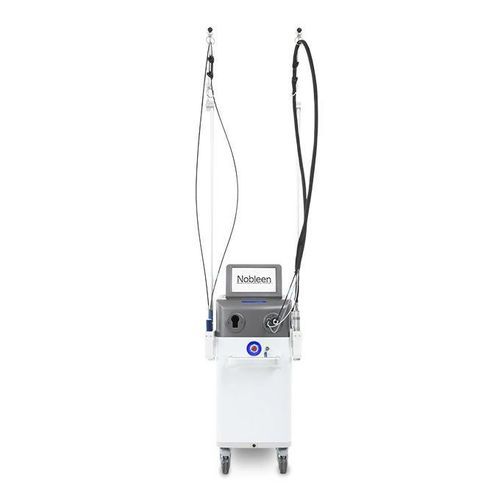 Laser per epilazione - NOBLEEN - SASU Skin Equipement - per ringiovanimento cutaneo / per lesioni vascolari / per lesioni pigmentate