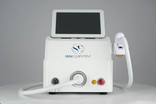 Laser per epilazione - IV (Lite) - SASU Skin Equipement - diodo / da tavolo