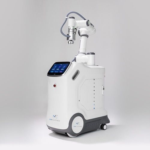 Unità di body contouring RF - Kinetic IA - SASU Skin Equipement - su carrello