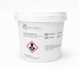 Reagente in soluzione - 2004 series - Pro-Eko Srl - da laboratorio / in polvere