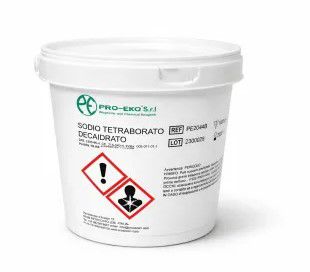 Reagente in soluzione - 2044B - Pro-Eko Srl - da laboratorio / in polvere