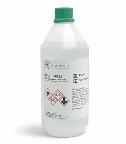 Reagente solvente - 4001 - Pro-Eko Srl - da laboratorio