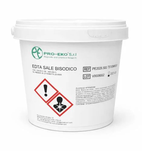 Reagente in soluzione - 2026 series - Pro-Eko Srl - da laboratorio / liquido
