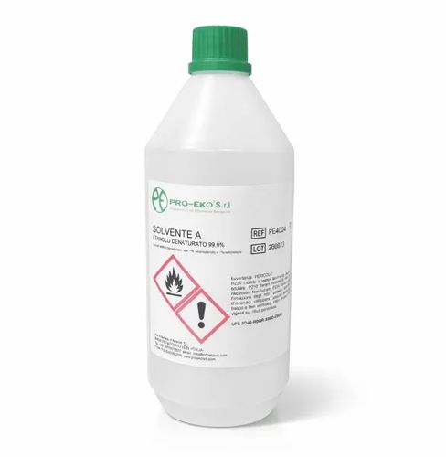 Reagente solvente - PE4004 - Pro-Eko Srl - da laboratorio