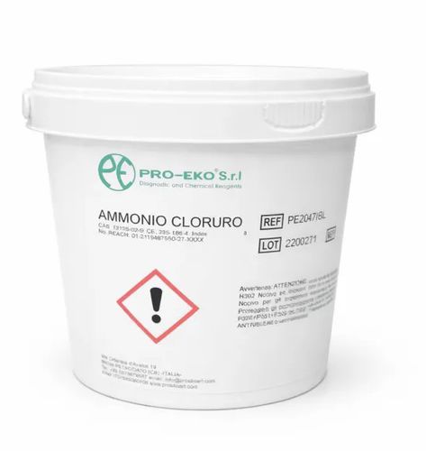 Reagente in soluzione - 2047 - Pro-Eko Srl - da laboratorio / in polvere