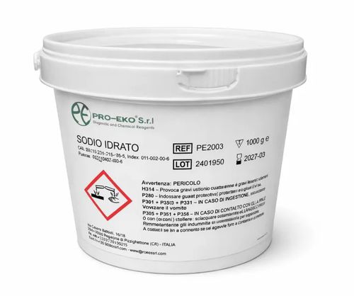 Reagente in soluzione - PE2003 - Pro-Eko Srl - da laboratorio