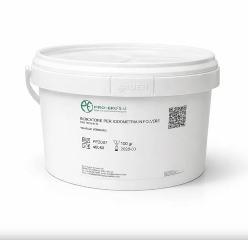 Reagente in soluzione - PE2067 - Pro-Eko Srl - da laboratorio / in polvere