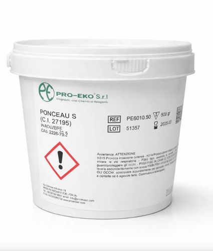 Reagente in soluzione - PE6010 - Pro-Eko Srl - da laboratorio / per colorimetria