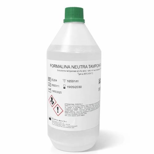 Reagente in soluzione - IC204 - Pro-Eko Srl - soluzione di fissaggio / per formalina / per istologia