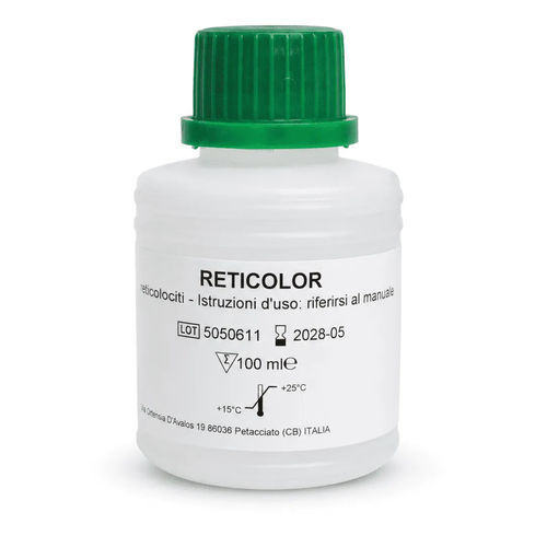 Reagente colorante - Pro-Eko Srl - soluzione colorante / in soluzione / colorante