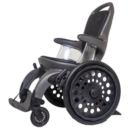 Sedia a rotelle manuale - Easyroller - Account Easy roller - da esterno / per piscina / compatibile MRI