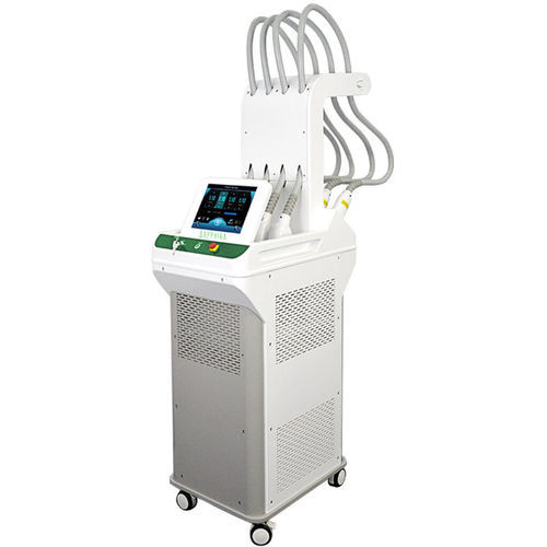 Laser per lipolisi - 3D PRO S   - SAPPHIRA - diodo / su carrello