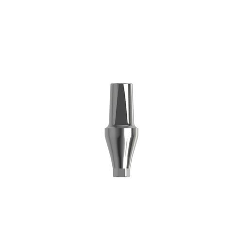 Pilastro dentale per impianto in titanio - 00135 - ReplicaDent - dritto / a vite / per Astra Tech Tx