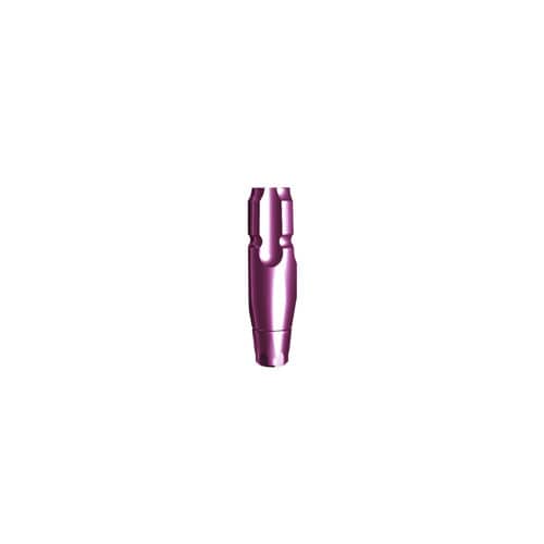 Pilastro di trasferimento in titanio - 01088 - ReplicaDent - dritto