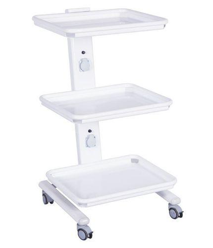 Carrello medico - Avior - AVIOR GMBH - per camera bianca / per strumenti odontoiatrici / per uso generale
