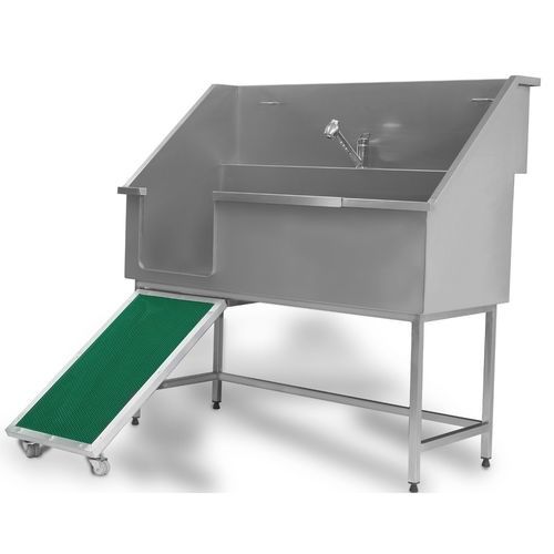 Vasca per toelettatura canina - AVIOR GMBH - canina / per cani / con porte