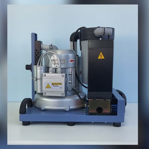 Sistema di aspirazione per riunito odontoiatrico - Avior Cabrio - AVIOR GMBH - per studio dentistico / per aerosol / per liquidi