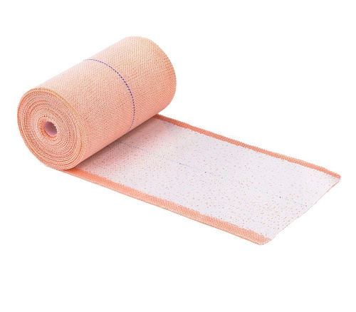 Bendaggio in poliestere - CEAB-100 - Cruzine Healthcare - in cotone / elastico / impermeabile