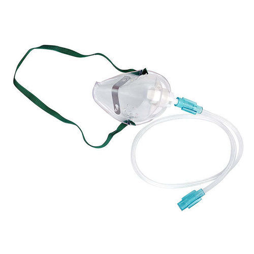 Maschera per ossigenoterapia nasale - Cruzine Healthcare - orale / non invasiva / per ventilazione non invasiva