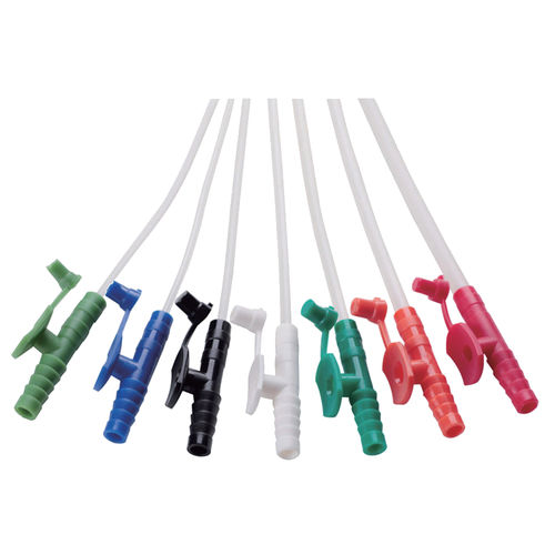 Catetere per aspirazione delle vie respiratorie - AM-D00000 series - AirICU. Inc - bronchiale / 6 Fr / 8 Fr