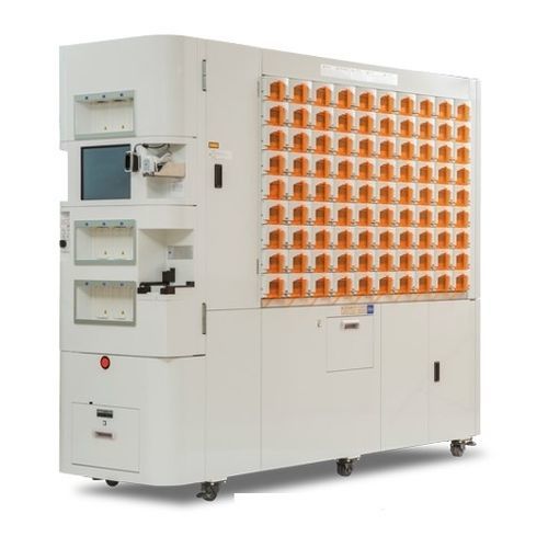 Macchina di riempimento automatizzata - FastFill™ 180 - ARxIUM - robotizzata / con rotelle / per bottiglie
