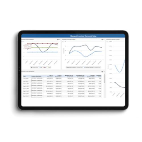 Sistema di gestione e localizzazione di analisi - RxWorks™ Pro - ARxIUM - per reportistica / delle scorte / di tracciabilità