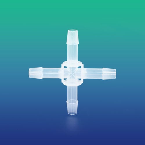 Connettore per la biofarmacia - Ami Polymer Pvt Ltd - per l'industria farmaceutica / in propilene / autoclavabile