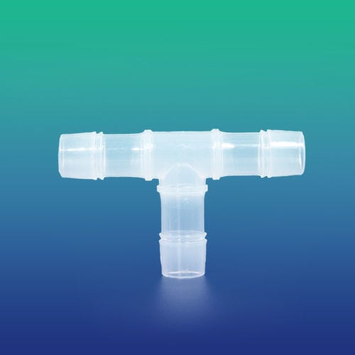 Connettore per perfusione a T - Clean Room Molded PP T- Connector - Ami Polymer Pvt Ltd