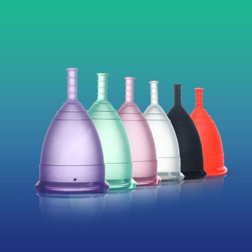 Coppetta mestruale in silicone - Imasafe®  - Ami Polymer Pvt Ltd