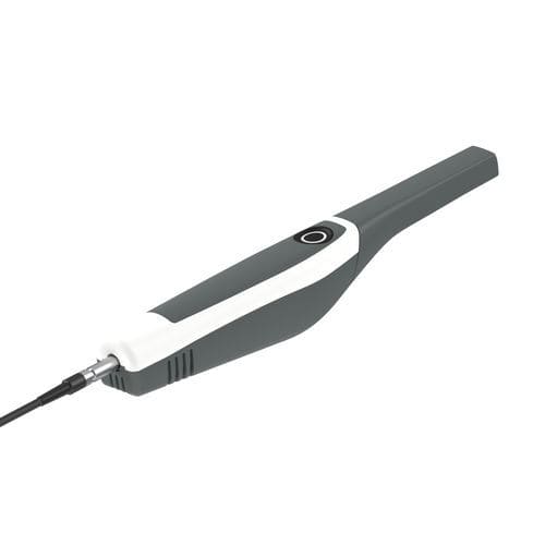 Scanner 3D per odontoiatria - btScan™ - Brütsch Technology AG - intraorale / palmare / con fotogrammetria