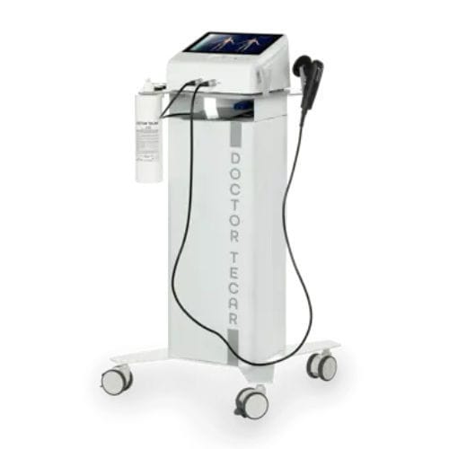Unità di tecarterapia - Doctor Tecar Plus - Mectronic Medicale S.r.l. - da tavolo
