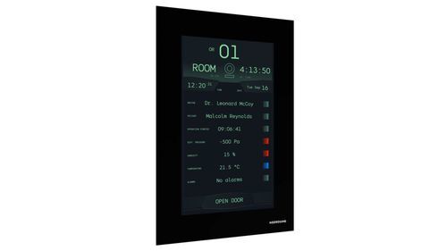 Terminale informativo per struttura sanitaria - OR Info System&trade; - DEVA GROUP d.o.o
