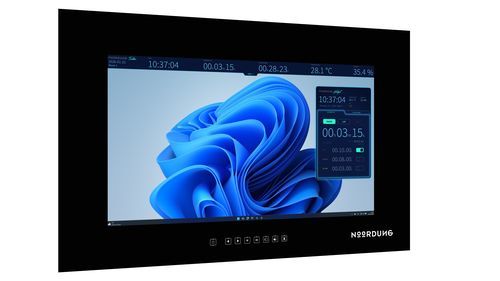 Monitor per diagnostica per immagini - Monitors&trade; - DEVA GROUP d.o.o - per sala operatoria / chirurgico / 65"