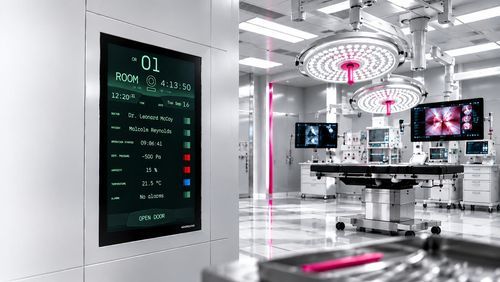terminale informativo per struttura sanitaria - NOORDUNG DEVA GROUP d.o.o