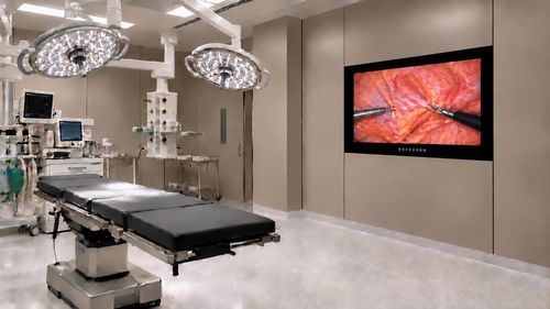 Monitor per diagnostica per immagini - Monitors&trade; - NOORDUNG DEVA GROUP d.o.o - per sala operatoria / chirurgico / 65"
