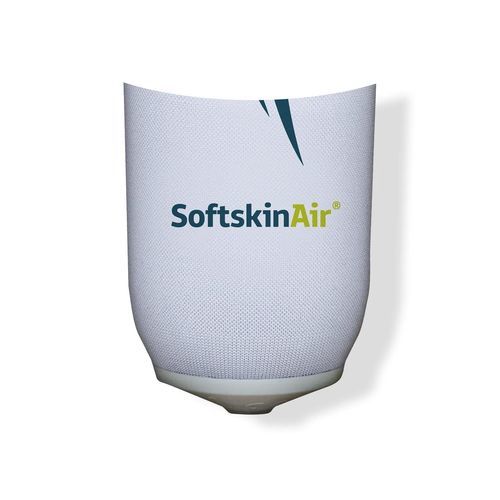 Cuffia per protesi per gamba - SoftskinAir® - Uniprox GmbH & Co. KG - transtibiale / transfemorale / in silicone